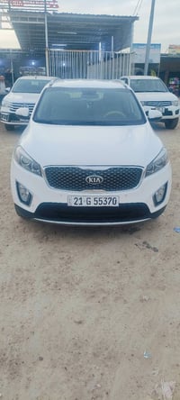 سورنتو • ٢٠١٦ • رقم سليمانية