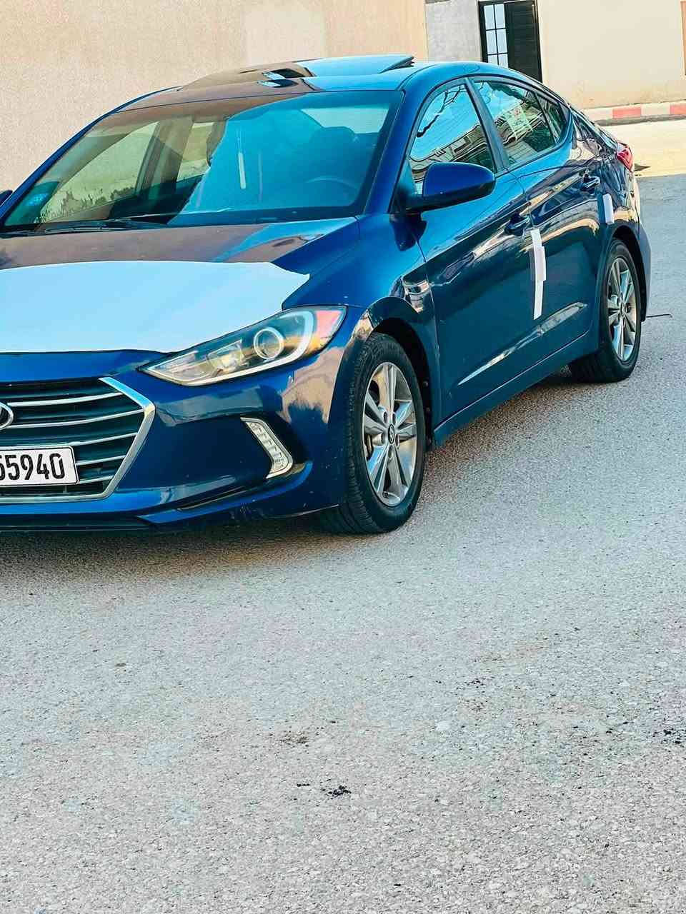 سلام عليكم النترا 2018 فول مواصفات1/1 كير ومحرك وحدادية كفالة تخم تاير جديد محرك2000دوش المرغوب بيها2قطع صبغ فقط شرط السونار ابيعك بدون دواخل كفالة رقم بغداد انكليزي تبريد ثلج🧊
السعر106وبيها مجال 
الاتصال***********
مامتواجد بلخاص👆👆
مواصفات السيارة
بصمة
فتحه 
حساسات
ويل كروم
تحكم استيرن
شاشة
كامرة دوارة
اشاير بلمري
