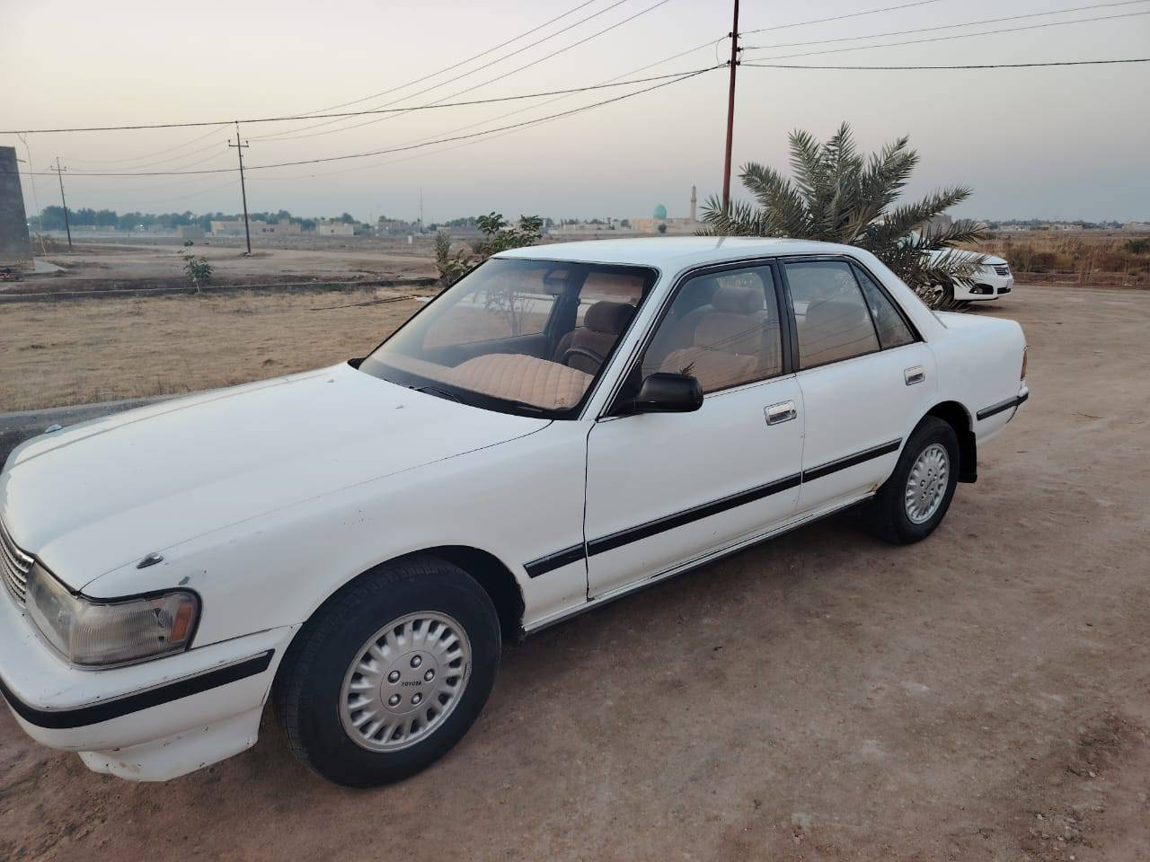 سلام عليكم ورحمه الله وبركاته كروسيدا  للبيع رقم بغداد بسمي سنويه ل٢٩ رقم دولي مكفوله من الضربه والكص والعيب الشرعي مكينه وكير وحداديه شرط تخم تاير جديد تبريد ثلج مكان الناصريه السعر ٦٣وبيه مجال قليل اتصل ***********
