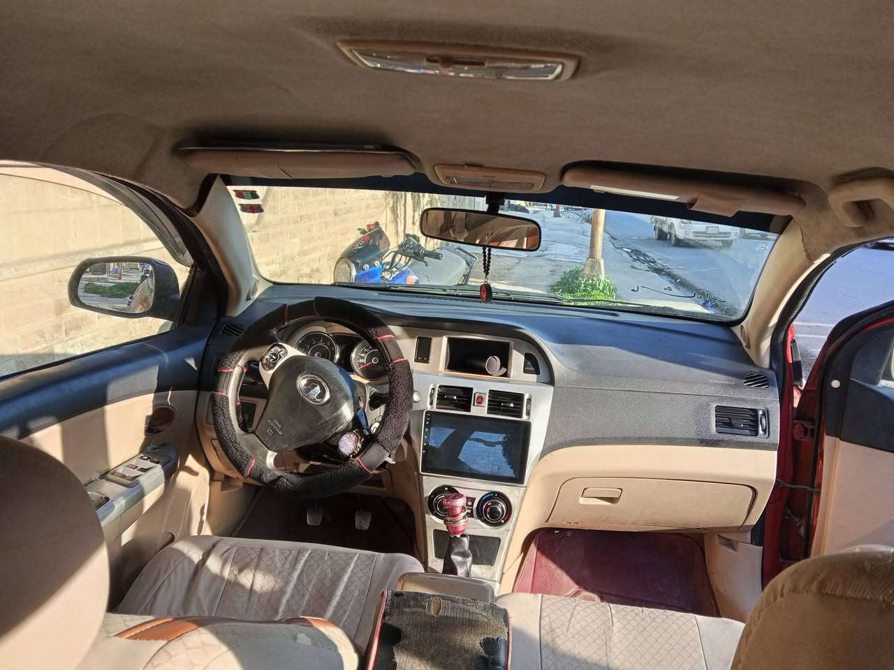 سلام وعليكم كريد ويل للبيع مكينه وكير شرط صبغ عام جماليه كابون بانزين بيه سعر 48 بيه مجال مكان موصل باقي تفاصيل عل رقم***********
