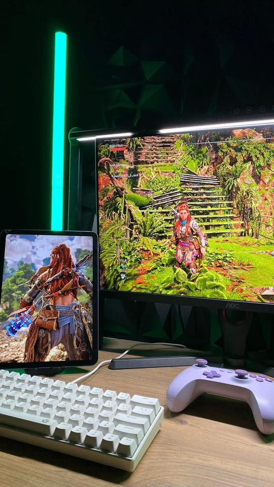 iPad Air 5 للبيع - أرخص سعر بالسوق! 💸
• الذاكرة: 64 جيجا.
• المعالج: M1 القوي.
• الملاحظة: الجهاز فيه كسر بالجام الخارجي فقط، اللمس شغال طبيعي جداً والشاشة الداخلية سليمة.
• السعر: 250 ألف 
• الموقع: ديالى بعقوبة


**إذا كنت صاحب هذا الإعلان وتريد حذفه لأي سبب، رجاءا أرسل رسالة إلى الدعم الفني**