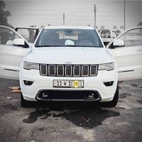 للبيع جيبJeepاوفر لاند موديل 2020 خليجي السياره بيها قطعتين فقط جاملوغ...