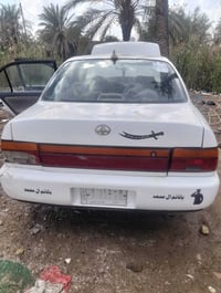 سياره البيع كورله سياره خير من الله  سعر السياره 53 او بيه مجال  مديل ...