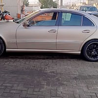 W211 • عطل ABS • رقم كركوك