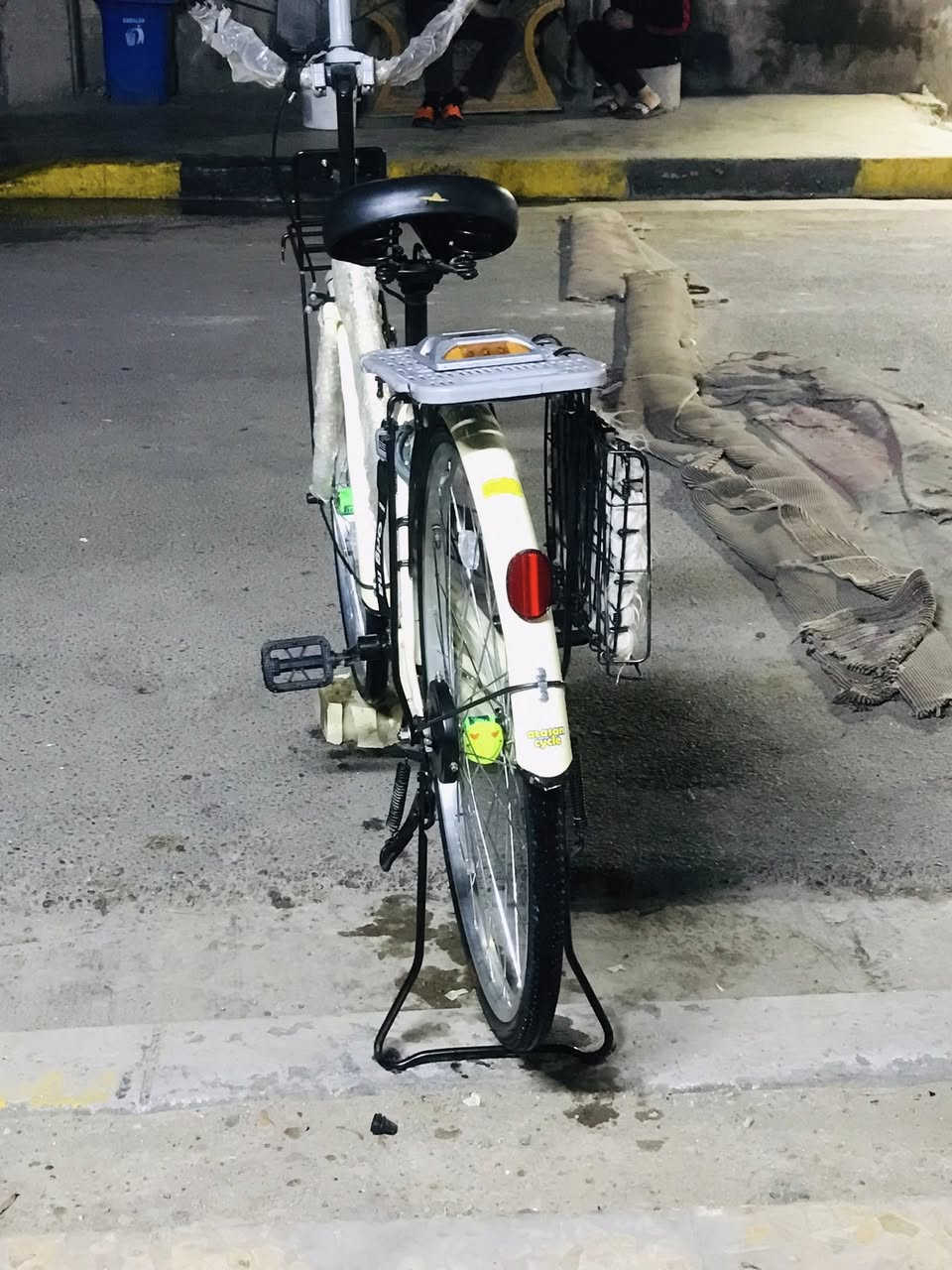 السلام عليكم بايسكل للبيع مديل ٢٢للاستفسار***********
