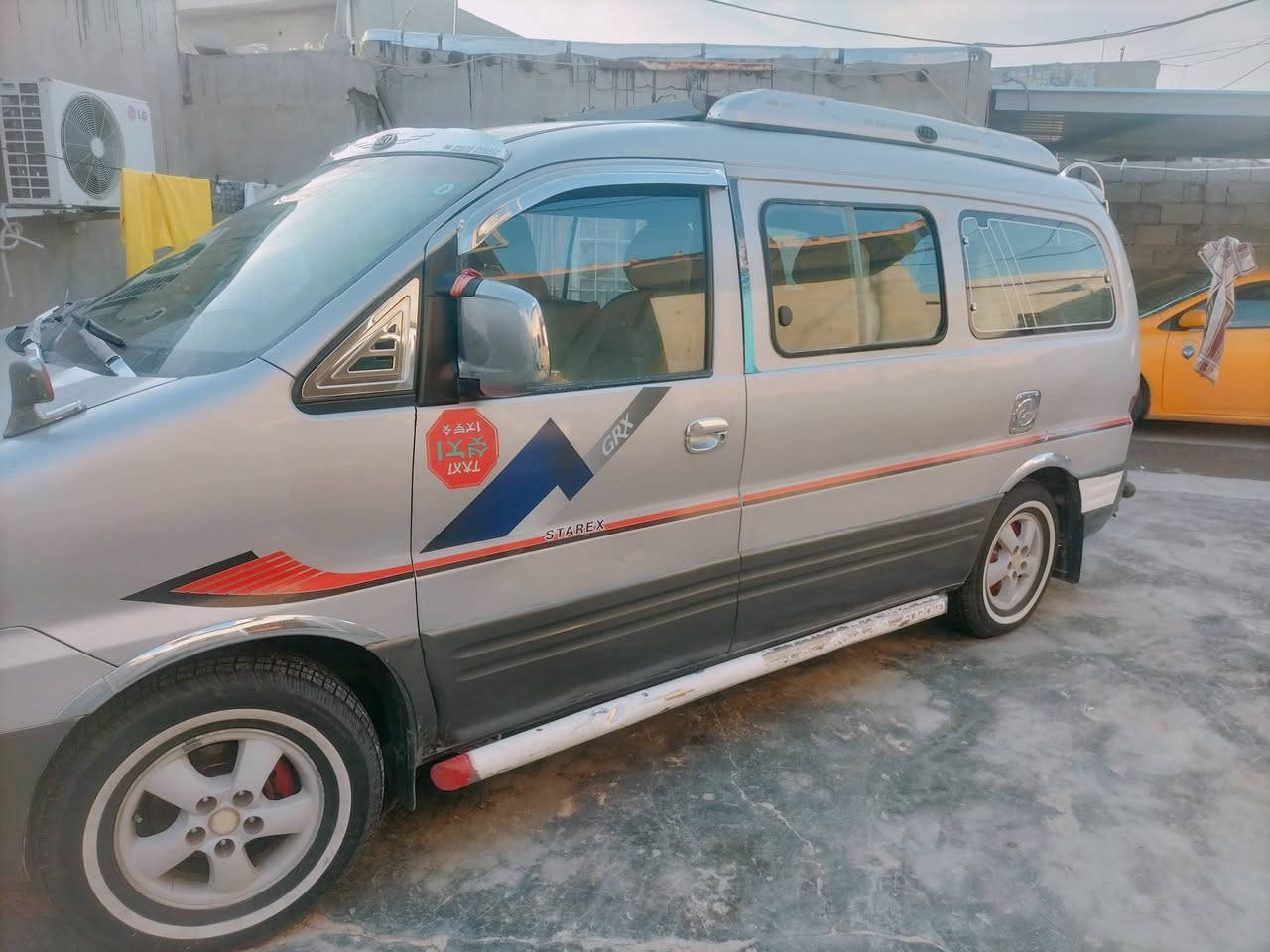 ستاربكس 2007 شرط التحويل كير محرك تايرات صدر  تبريد تدفئة شرط بدون معجون بدون صبغ رقم ديالى انكليزي السعر 85 مجال قليل للطيبين *********** المكان كركوك قرب الحي الصناعي القديم
