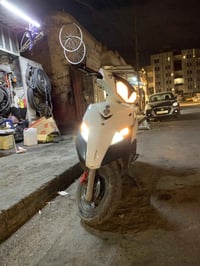 ثعلب • مكينة مفتوحة • اعظمية بغداد