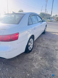 سوناتا • ٢٠٠٩ • محرك ٢٤٠٠