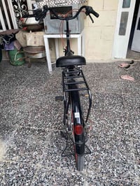 بيسكل • شبه جديد • للأوزان الثقيلة