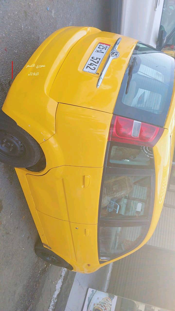 سلام علیكم سياره ٲديال صيني موديل ‌‌2006  رقم كركوك انكليزي كير او محرك كورله؟  كير اوتماتيك شرط قبل ‌6ايام شادهه نقابه صفر كهربائيات شرط تايرات شرط قطره خياس مابي سياره كلش ناعمه  سعر ‌24اوبي مجال بسيط تعليقات مااجاوب خابر رقم ***********