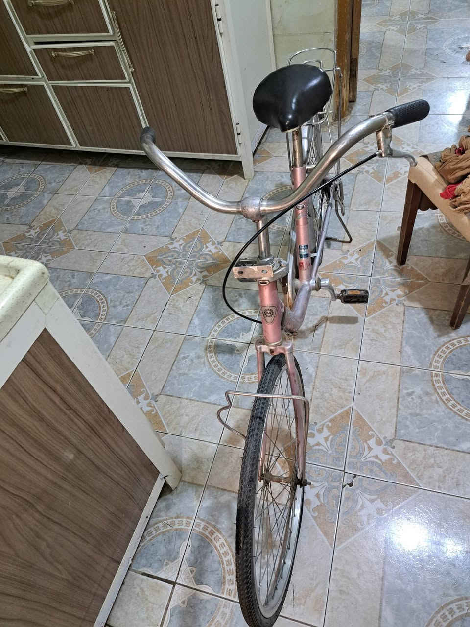 بايسكل بناتي ياباني حجم ٢٤ نظيف شغال ب٦٥


**إذا كنت صاحب هذا الإعلان وتريد حذفه لأي سبب، رجاءا أرسل رسالة إلى الدعم الفني**