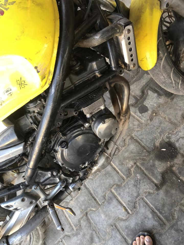 بطح بانده كايمه دخن وصوت جواكيج بيه 300 سعر بيه اوراق


**إذا كنت صاحب هذا الإعلان وتريد حذفه لأي سبب، رجاءا أرسل رسالة إلى الدعم الفني**