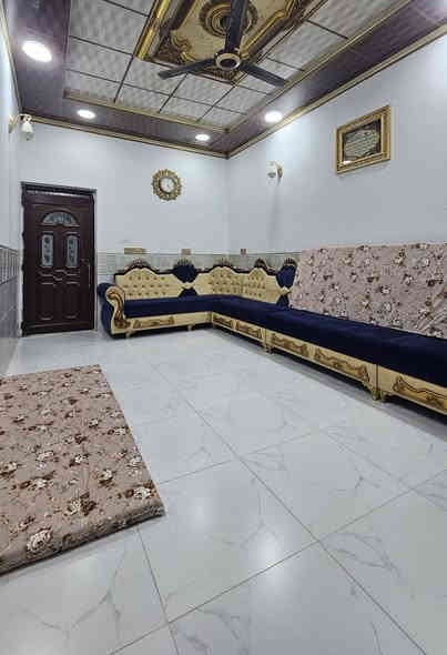 #أعلان مميز 💥💯
#دارللبيع  🏠 طابقين بناء حديث 
#يحتوي طابق الاول  2 غرف نوم وهول ومطبخ واستقبال وصحيات وكراج سيارة 
طابق الثاني  غرفة نوم 1 وهول ومطبخ واستقبال 
 وصحيات 
#المساحة :-  175متر 
#الواجه :- 7متر
#نوع #العقار طابو ملك صرف
#الموقع :- كركوك  حي النصر  خلف مستشفى الولادة 
                            
#السعر  160 مليون وبي مجال 
#للأستفسار الأتصال على الارقام التالية :-

📞 ***********☎️
       ***********☎️

أو مراسلتنا عبر {  ــــ وتساب ــــ } 
أو مراجعة #مكتب # مكتب سمآ كركوك للعقار للعقارات والمقاولات الكائن في حي العسكري  قرب جامع المعراج 
{  #نتشرف #بزيارتكم }
