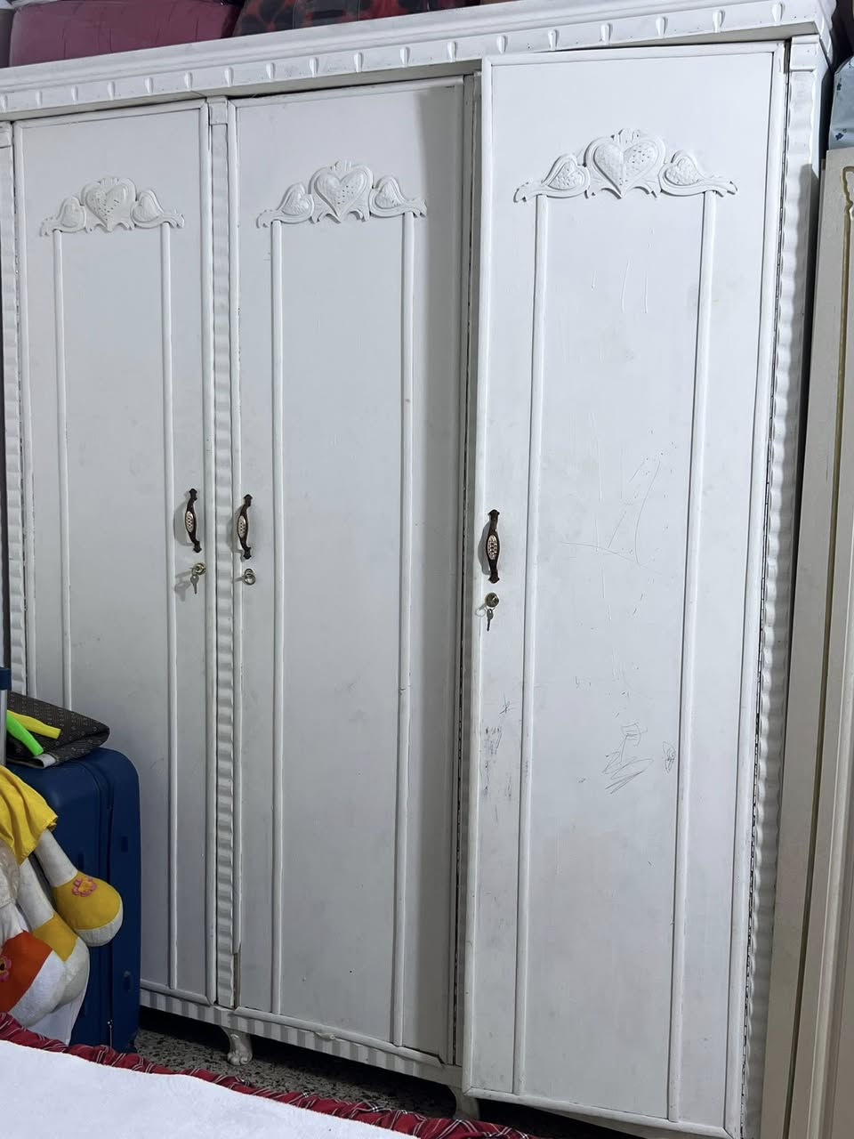 غراض بيت للبيع محتاجه وريد ابيعهم مكاني بغداد  اكو بعد عندي غراض بس ماصورتهن


**إذا كنت صاحب هذا الإعلان وتريد حذفه لأي سبب، رجاءا أرسل رسالة إلى الدعم الفني**