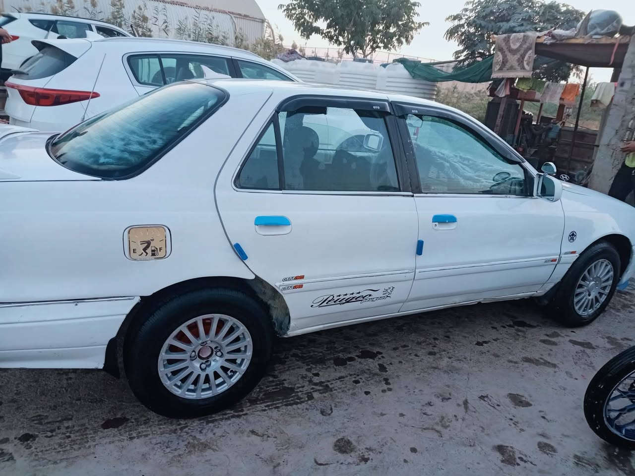 سياره للبيع جاهزه سنويه جديده بسمي تحويل السعر35


**إذا كنت صاحب هذا الإعلان وتريد حذفه لأي سبب، رجاءا أرسل رسالة إلى الدعم الفني**