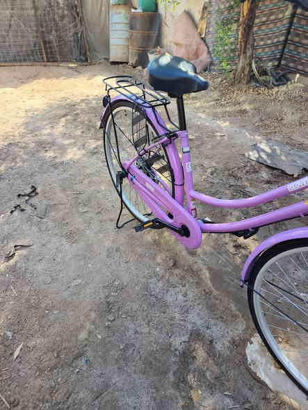 باسكل حجم 26 لون مميز مديل 2020ياباني ختومات كامله باسكل مكفول جديد السعر175وبي مجال ما ماشي بي تواصل‏‏‪***********‬‏
