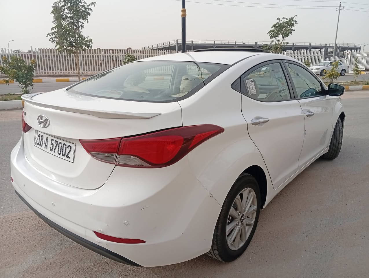 النترا 2014خليجي فتحه شاشه بلاديه تحكمات ستيرن جهتين مريي شفط
بيها دوس مرشوشات وباب سايق بيه تعمير 
مكينه مجفته سياره كلش احلا من صور 
ب113 وبيها مجال 
مكنها ناصريه مركز ***********
