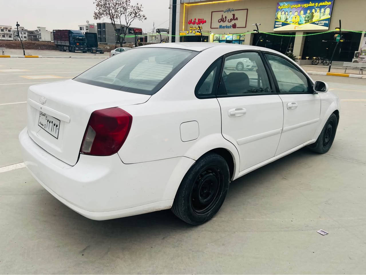 سعري قفل قفل 34$ *********** 
تۆماتیکە نموونەیە، يەکسەر بيكە بەناوی خۆتەوە
كتابی مزایدەی لەگەڵە به ناوی خۆمانەوەیە  
پێش و پشتی کەپسە قرچی نیە ، زۆر جائیزە و ماڵی دۆستە
تب.  سعري قفل قفل 34$
شوێن سلێمانی السليمانية, العراق
