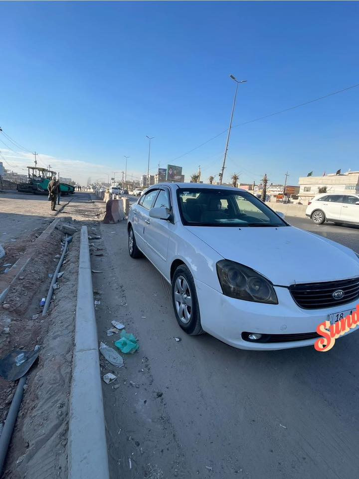 اوبتيما 2007وارد أمريكي مكينه 2400خمسه كير سياره بيه بس جملغ الخلفي او مصبوغ حزام جماليه السياره بسمي هزه جديده السعر 90 او بيها مجال مامتواجد على فيس اقره المنشور قبل لاتخابر ***********
*********** 
مكان السياره حله مركز
