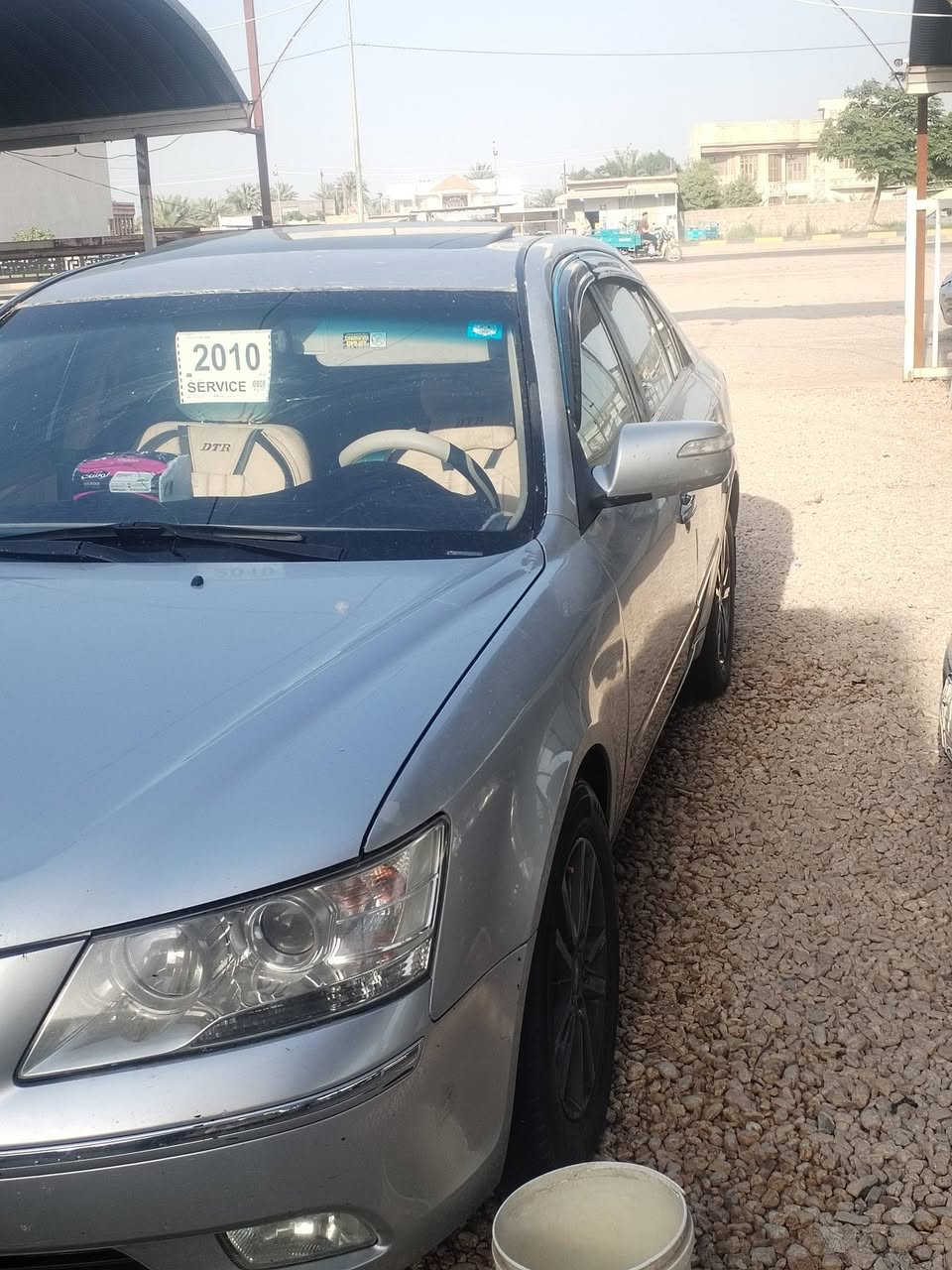 سوناتا موديل 2010 خليجي
مصبوغه احزام جماليه
مكينه 2400دوش كير 5 نمر
السعر ٩٥ وبيها مجال مكانها بابل المحاويل ***********
***********
