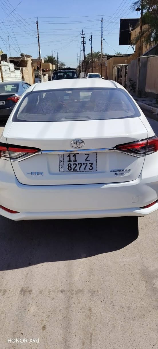 السلام عليكم كورلا هايبرد خليجي 2025 فول بس الكشن مو كهرباء ماشية 26 الف السعر 152 وبي مجال *********** وبي وتساب اتصل عل رقم ماسنجر مغلق
