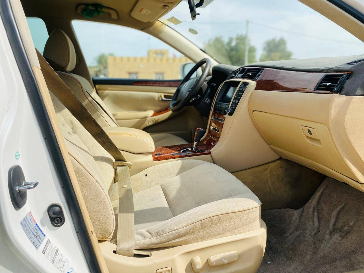 شاهينه مكصوصه جنطه موديل 2007 بصمه رصاصي داخل بيجي متوم الوحات ونسويه اصليات نكليزي تخم تاير تبريد ثلج حداديه مكينه كير كفاله سياره احلى من صور
غراض جنطه كامله العنوان ناصريه السعر 42
*********** تفاصيل واتساب او اتصال مايعجبك سعر اعبر المنشور كلشي موجود حسب نضافه
