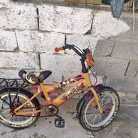 بايسكل • حجم١٦ • كربلاء حي العامل منطقه٢