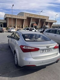 سيراتو ٢٠١٥ • ضرر قبق • محرك ١٦٠٠