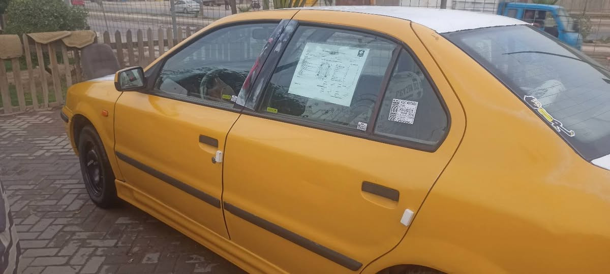 السلام عليكم سمند 2010باسمي رقم بغداد كير محرك لاتنقيص ولا تبخير مشط جديد باور داينمو جديد نقصها فقط صدر نص  عمر  السعر 25..عنوان بغداد حي اور ***********
