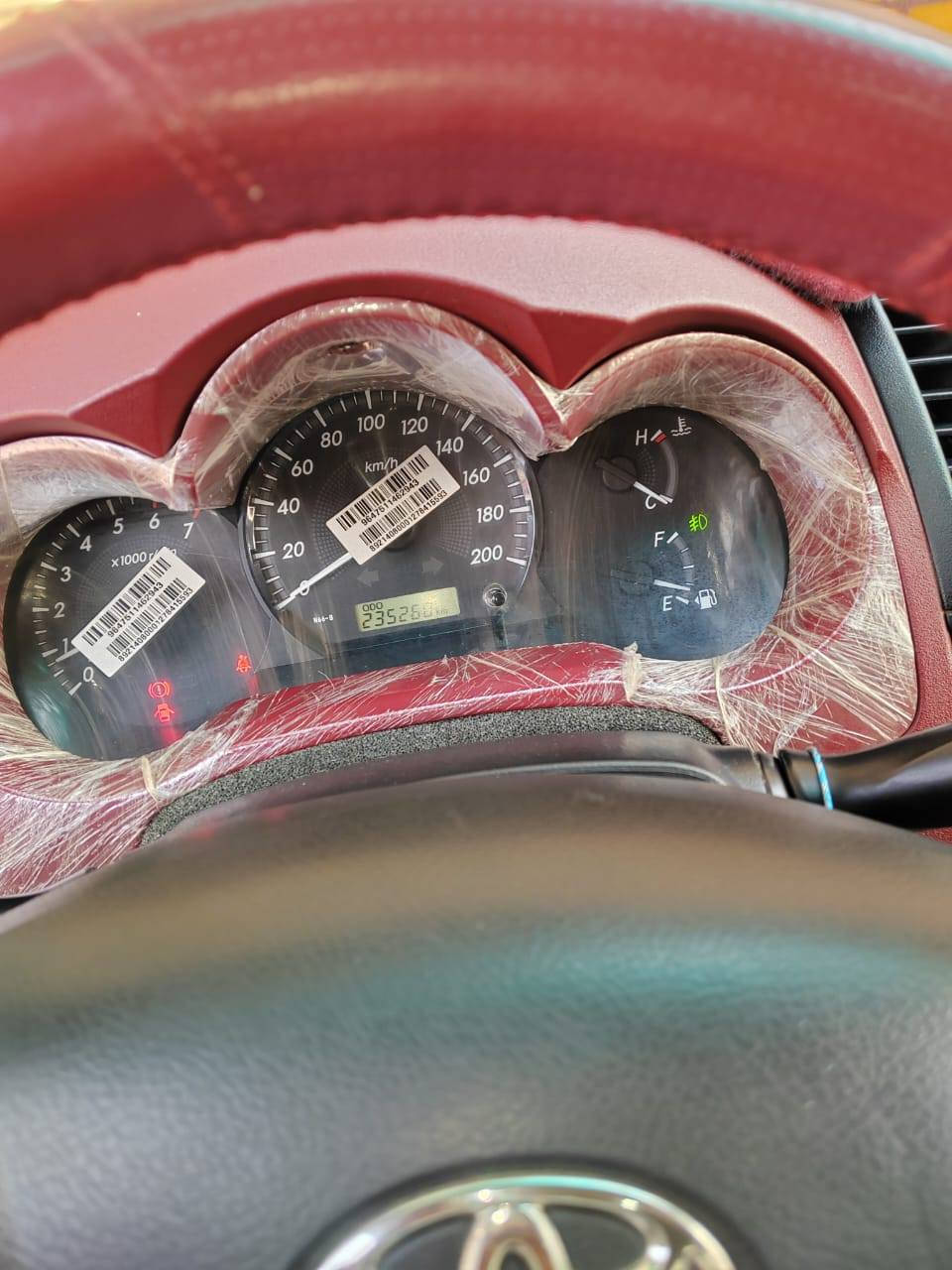 السلام عليكم تويوتا موديل 2012رقم سليمانيه تحويل مباشر مكفوله عدى الموضح بالسونار مكانها ديالى بعقوبه اني مكلف بالنشر وغير متواجد على النت ***********
