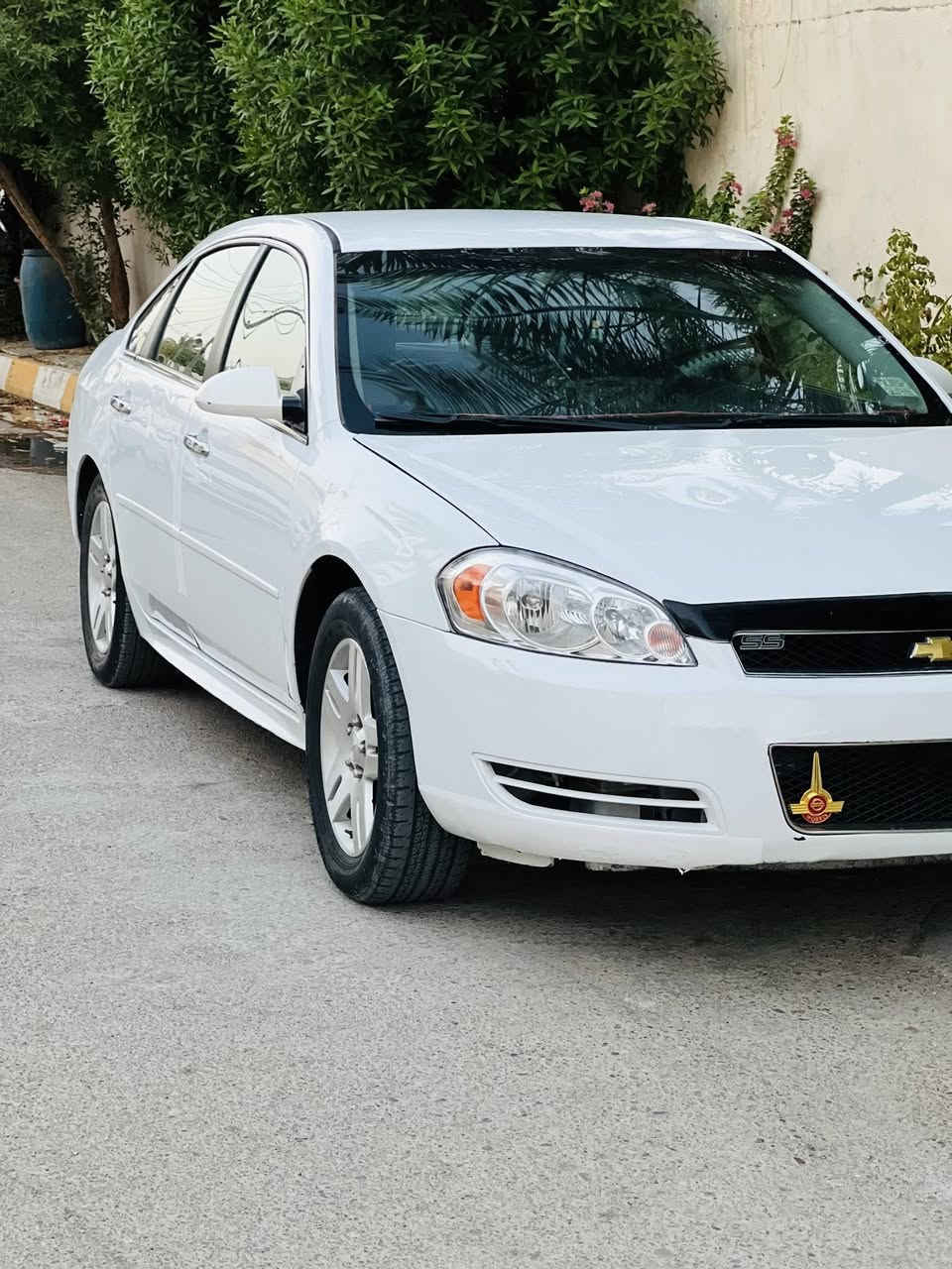 سلام عليكم من رخصت لكروب انبالا موديل 13لبيع اومراوس حسب لقناعه مكينه 3600اكاديه سويته جديد كير مكينه كفاله تبريد تدفئه كله شغاله بيه قطعتين  ***********
