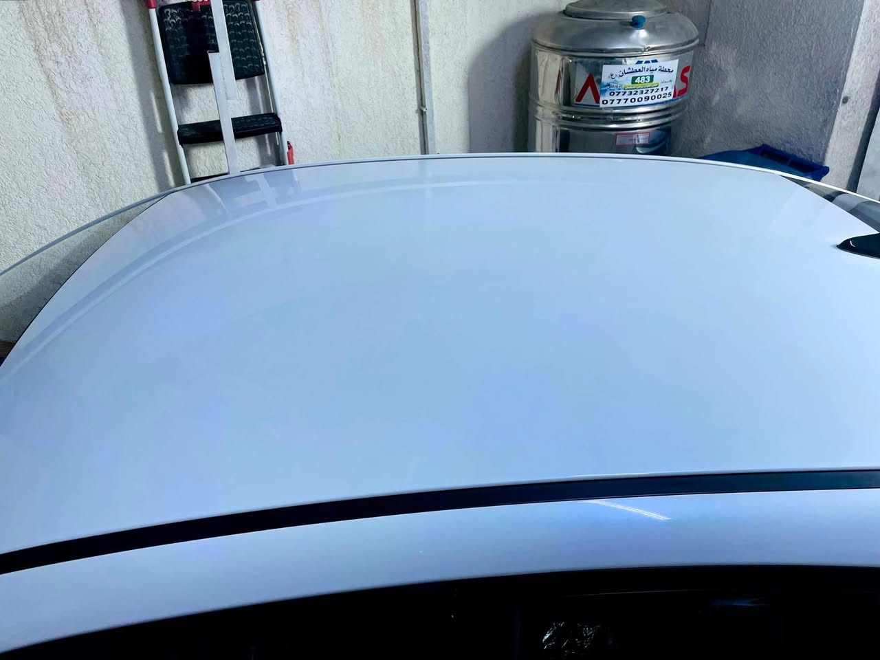 السلام عليكم ورحمة الله
كيا فورتي 2023 نص فول
السيارة رقم بغداد بسمي شرط التحويل

ضرر السيارة جاملغ امامي ولايح طرف الشاصي
ول جاملغ الخلفي بارد
مكان السيارة بغداد مدينة الصدر الاورفلي
رقم الهاتف ***********
سعر السيارة 148 وبيه مجال بسيط 🌹
