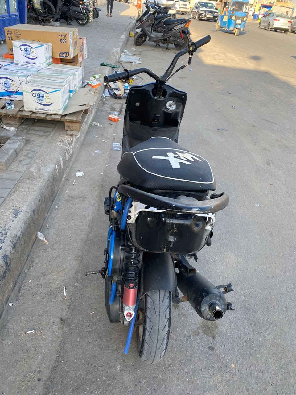 السلام عليكم للبيع ماكس عدله نهضه ومعدل فول مانقصه شي كهربائيات كامله بس السلف واكف مكاني البصرع معقل ب٤٧٥ وبيه مجال 
مكلف بلنشر هاذ رقم راعيه

+964 777 081 1873


**إذا كنت صاحب هذا الإعلان وتريد حذفه لأي سبب، رجاءا أرسل رسالة إلى الدعم الفني**