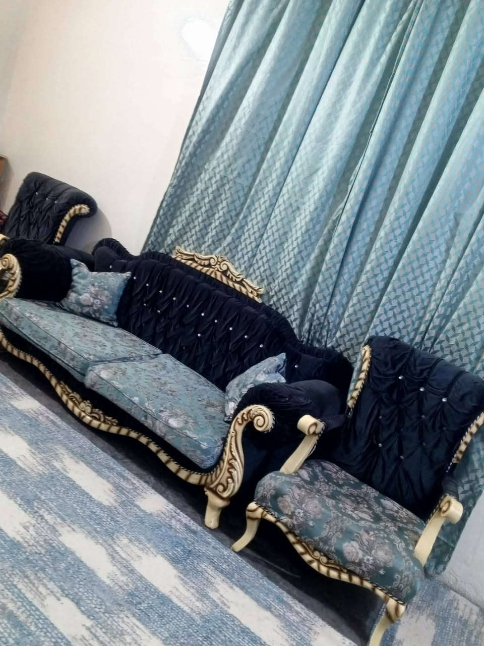 السعر ٣٥٠ بيع مستعجل نضيف كلش


**إذا كنت صاحب هذا الإعلان وتريد حذفه لأي سبب، رجاءا أرسل رسالة إلى الدعم الفني**