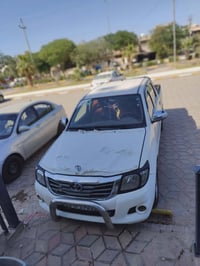 تويوتا هايلوكس • ٢٠١٣ • دهوك