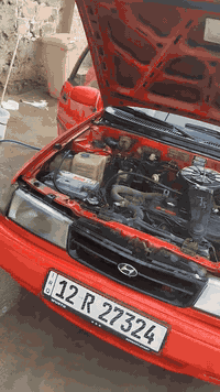 بوني ٩٢ • مكينه بروتون • كير شرط