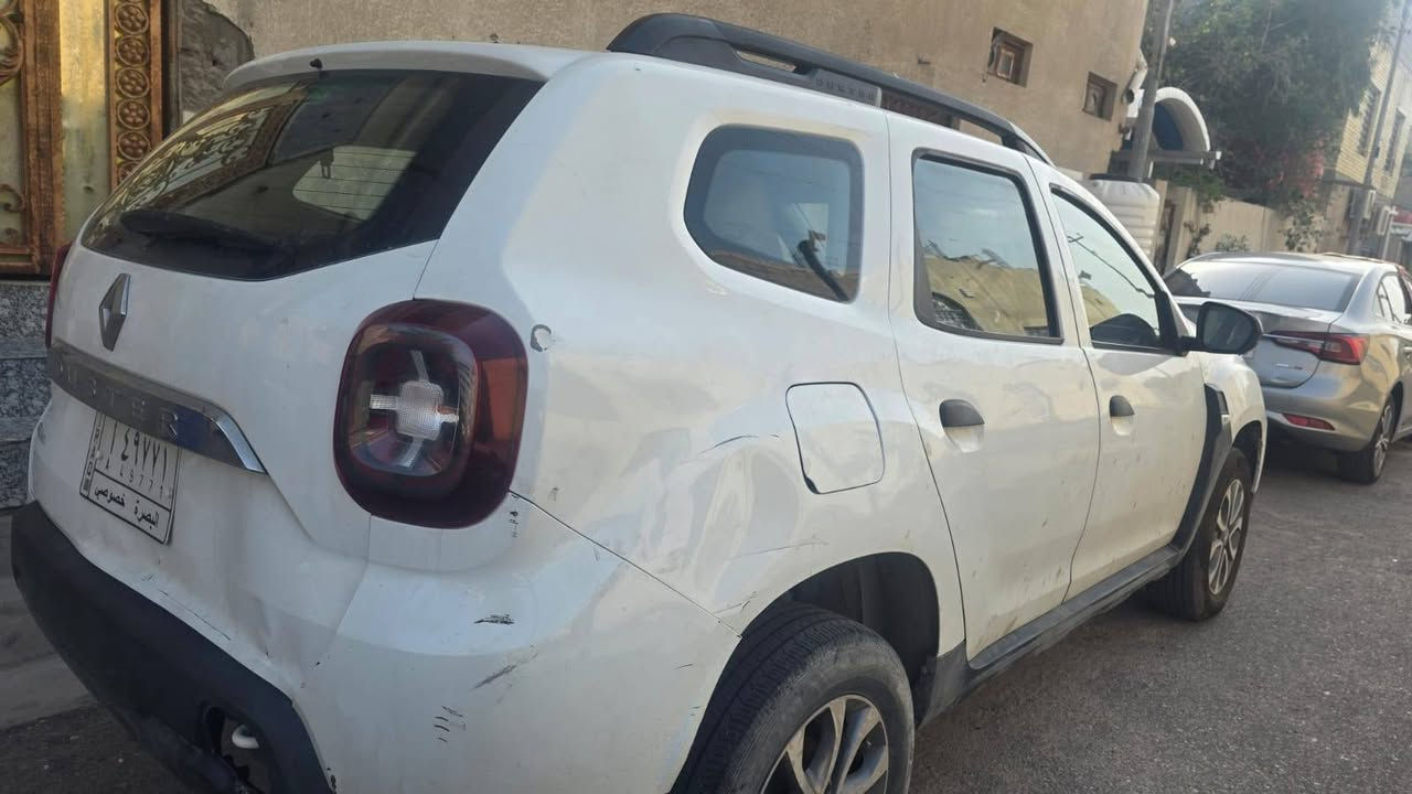 السلام عليكم سيارة رينو داستر موديل ١٩ للبيع عنوانه المعقل السعر ٩٥ ورقه وبيهه مجال  التواصل خاص


**إذا كنت صاحب هذا الإعلان وتريد حذفه لأي سبب، رجاءا أرسل رسالة إلى الدعم الفني**
