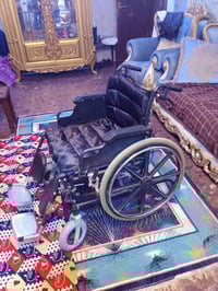 عربانة كبار السن • جديدة • بغداد السيدية