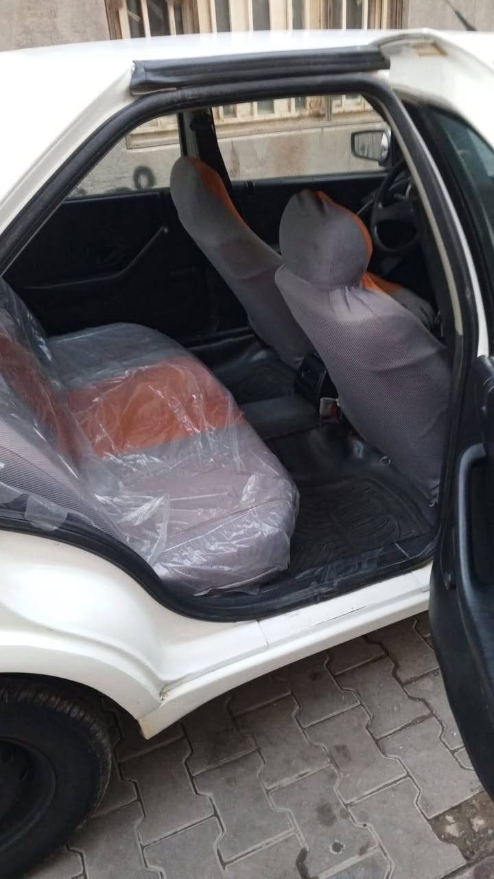 سلام عليكم
بيجو روا مديل 11 
كير ومكينه خير من الله لاتنقيص ولاتبخير 
صدر امامي جديد 
زوج تايرات امامي جديد 
كهربائيات كله شغاله 
رقم واسط انكليزي تحويل ثاني يوم
سياره جاهزه السعر( 28) وبيه مجال التواصل على الخاص مفتوح فقط


**إذا كنت صاحب هذا الإعلان وتريد حذفه لأي سبب، رجاءا أرسل رسالة إلى الدعم الفني**