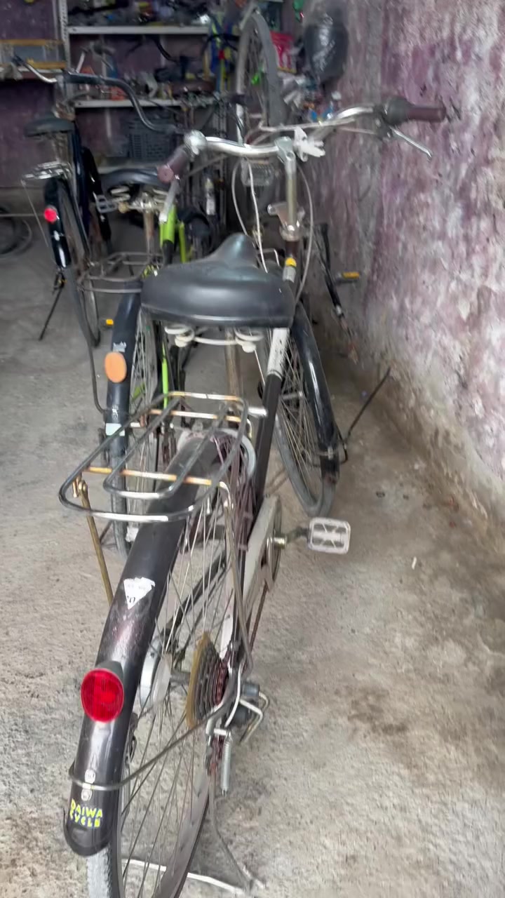 السلام عليكم بايسكلات بناتي عدد 7 مع غراض بايسكلات خير من الله كلهن 800 الف


**إذا كنت صاحب هذا الإعلان وتريد حذفه لأي سبب، رجاءا أرسل رسالة إلى الدعم الفني**