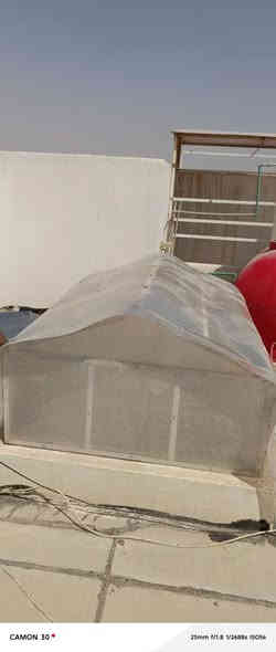 سلام عليكم حداد متنقل كافه اعمال احداده
سقفيات ⛓️سندويج⚒️ كربي  شد قطع 
اتصل نجيك لبيت ***********
