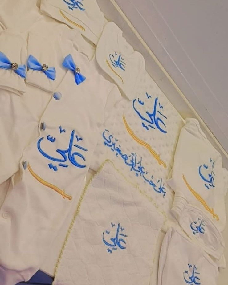 🎀✨ أحدث موديلات ملابس حديثي الولادة وصلت الآن ✨🎀
دللي أميركِ أو أميرتكِ بأجمل وأرقى ملابس المواليد 👶🏻💕
أقمشة قطن 100% ناعمة وآمنة على بشرة البيبي الحساسة 🌸
تصاميم ناعمة، ألوان هادئة، وجودة تدوم 🤍
🎁 متوفر:
طقم استقبال مواليد
ملابس يومية ناعمة
بطانيات وأكسسوارات
هدايا جاهزة للتقديم
🔒 ضمان وأمان الزبونة أولويتنا
✔ فحص القطع قبل التسليم
✔ تبديل في حال وجود أي عيب
✔ تعامل راقي وصدق بالوصف
✔ الدفع عند الاستلام متوفر
📞 للحجز والاستفسار***********بنات ملاحضه هاي صفحتي الثالثه وجديده محتاجه دعمكم 
📦 توصيل لباب البيت
الكمية محدودة 🌷 أسرعي بالحجز قبل النفاد
إذا تحبين أسويلج كليشة أقوى بعد بلهجة عراقية أكثر تسويقية أو باسم مشروعج هم أسويها 🌸
