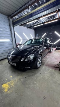 مرسيدس E200 • ٢٠١٠ • رقم اربيل