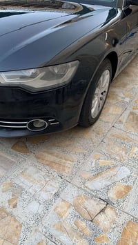 اودي A6 • ٢٠١٤ • رقم اربيل