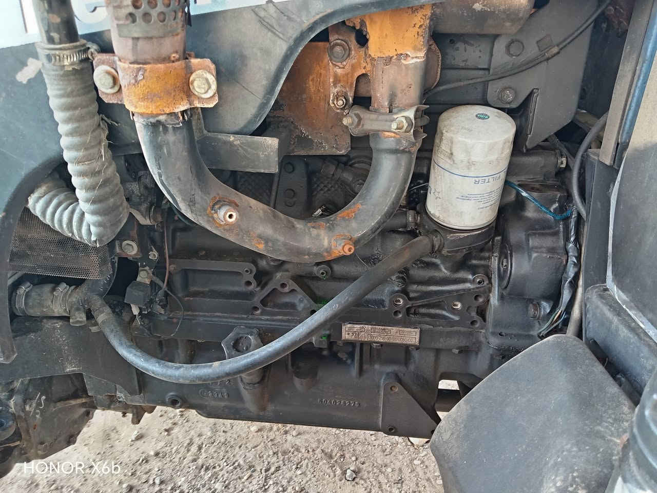 سلام عليكم يوجد مكينه يوهولند للبيع حجم 95 موديل 2010 مكينه نضيفه سنويه أرقام سليمانيه مجدده الى2030 المكان الانبار حديثة *********** يوجد واتساب
