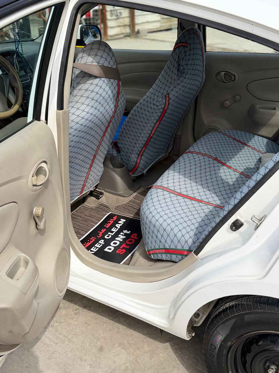 نيسان سني هندي للبيع موديل ٢٠٢٠ رقم اربيل بأسمي السعر ١١٠ وبيهه مجال بسيط ماشية ٩٥ الف بيهه قبق الجنطة مبدل الحوض سليم والقبق القديم موجود مكاني بغداد-الزعفرانية
رقم الهاتف ***********
