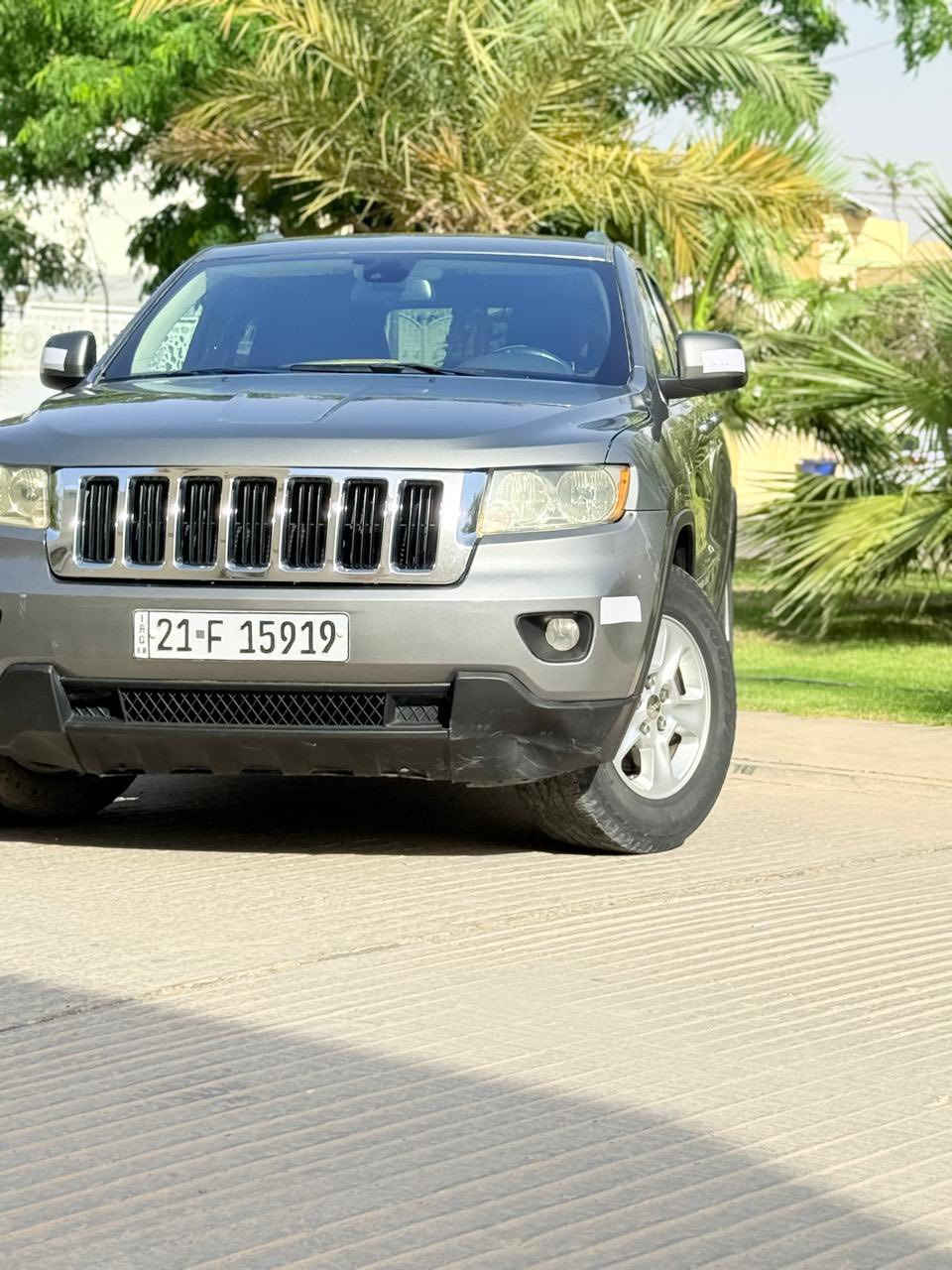 اخوان مكلف بالنشر 
اتصل ع صاحب الرقم لحد يدخل خاص ..!!!!

جيب شيروكي 2013 كصة كفاله عامة عدة الكصة محرك كير اكسل مكفول نضيفه نفس الي بالصور شرط واحلى 
السعر 70$ وبيهة مجال رقم صاحب السيارة 
***********
مكانهة نجف
