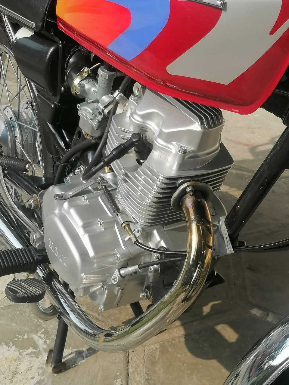 سلام عليكم
للبيع نامة تعمير شلامجة مديل 23 دراجة قوية كاملة مانقصة بس صفاحية جهه شوته 7اوراق استنساخ شركة فيافي البصرة السعر 825وبيها مجال بسيط مكان ديوانية حي العامل 
***********
