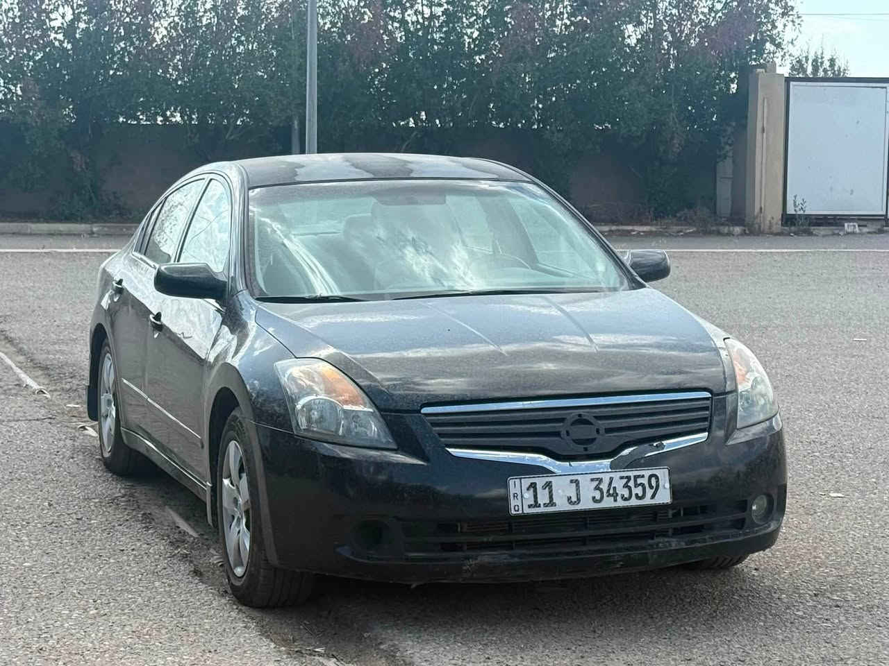نيسان التيما للبيع
نيسان التيما للبيع موديل 2007 

السياره كير و محرك مكفول شرط برغي مامفتوح

السياره وارد امريكي ضربتها بس الصندوك و مبدل بنفس لون 

لون السياره اسود ممشاها فقط 128 الف كم 

تبريد يخبل معروف تبريد النيسان 

بصمه

جامات اوتو 

محرك 2.5 4سلندر

الصدر مبدل جديد 

رقم بغداد جديد 

مكان السياره ديالى

السعر: 85 ورقه و بيه مجال

للاستفسار على رقم: ***********
