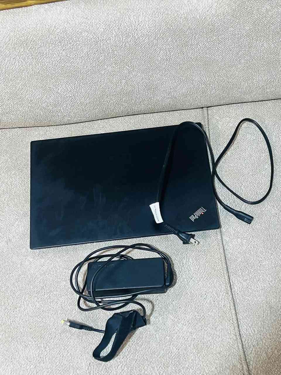 🔥 Lenovo ThinkPad – للبيع 🔥
لابتوب عملي وقوي للاستخدام اليومي والدراسة 💻
​⚙️ المواصفات:
​Intel Core i7 الجيل السابع (7th Gen) •
​رام 8GB
​هارد 500GB SSD
​شاشة 17 إنچ
​كرت شاشة Intel HD Graphics
​💰 السعر: 250.000 وبيها مجال 
🚚 + 5,000 توصيل لجميع محافظات العراق
✨ بي مجال بالمعقول
​🎁 الهدايا ويا الجهاز:
✔️ ماوس
✔️ ماوس باد
✔️ حقيبة لابتوب
✔️ شاحنة لابتوب
✔️ تغليف احترافي
​💌 للتواصل: مراسلة الخاص او اتصال عل رقم ***********
